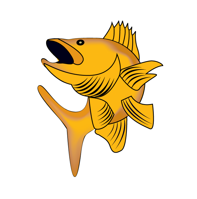 Fish Buck Lake Wilderness Outposts logo